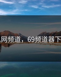 69手机网频道，69频道器下载安装